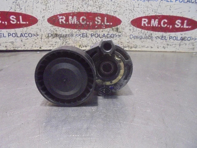 galet tendeur pour RENAULT MEGANE II 1.5 DCI (BM02 BM13 BM2A CM02 CM13) 4536596