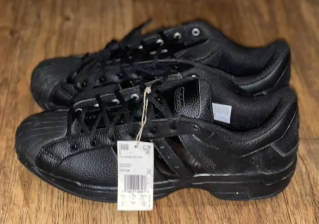 ADIDAS PRO MODEL 2G Basketball Shoe Men s Size Uk11.5 Us12