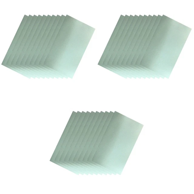 3 STÜCKE 2 Tüten mit Wandform Fliesenreiniger Badezimmer Bodenfliese Entfernen