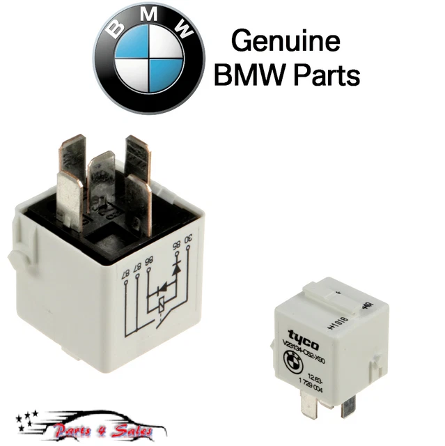 DME RELAY GENUINE For BMW E30 E32 E34 E36 E38 318i 318is 325 325e 740i