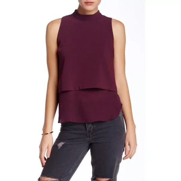 Elizabeth And James Tashi Top NWT Medium $325