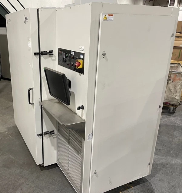 FlexStar Cincinnati SubZero Products UBIH-(2)7(60)-5-SC/AC Environmental Chamber