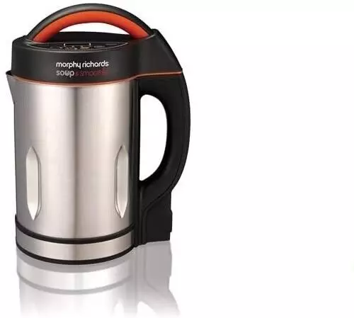 Morphy Richards 501016 Soup & Smoothie Maker 1.6L Digital Display [GRADED]