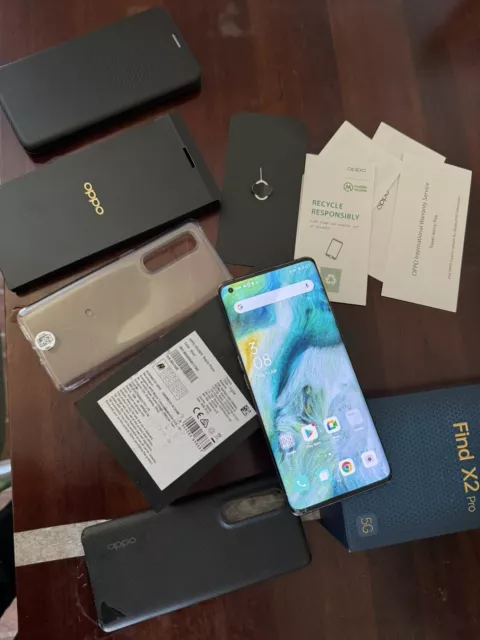 Oppo Find X2 Pro 5G (12×512GB) In Great Condition