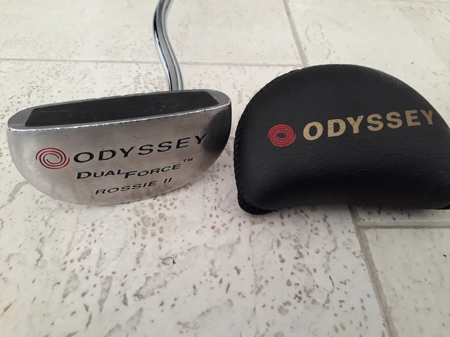 ODYSSEY Putter ein Klassiker und so erfolgreich TOP