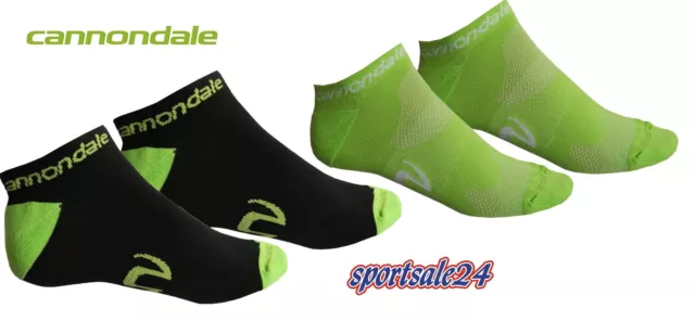 Cannondale " Low Socks " Radsocken NEU CA7316 SONDERPREIS