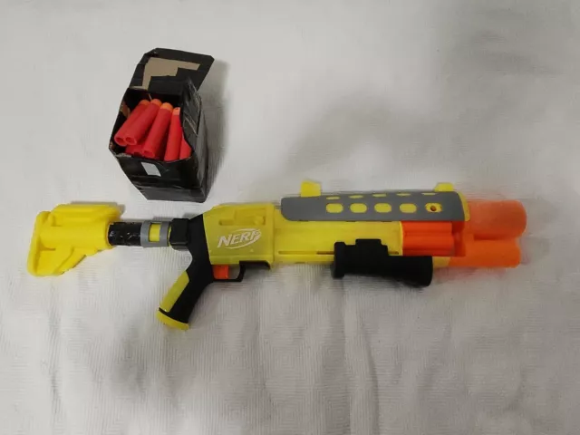 NERF Fortnite Legendary Tac - Blaster-Time