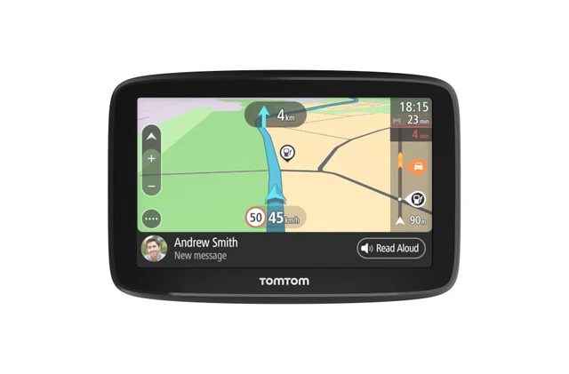 TomTom Go Basic 5 Europe