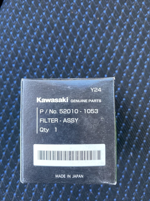 Kawasaki 52010-1053 Filtre à huile