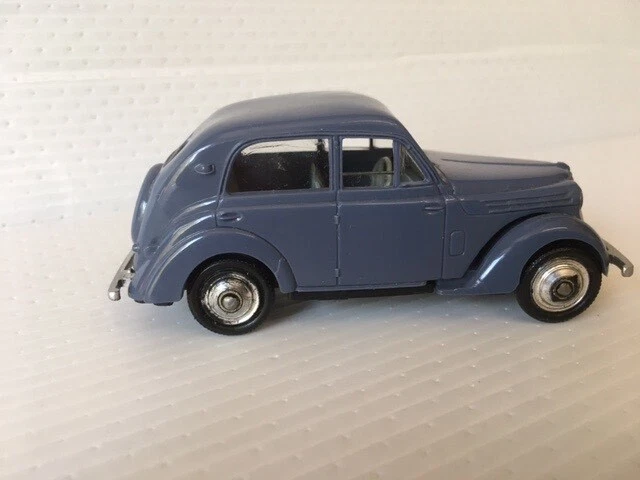 NOREV Ancien 1/43 Moris MG 1100 N°90 Grise – Avec Boîte, Collection France