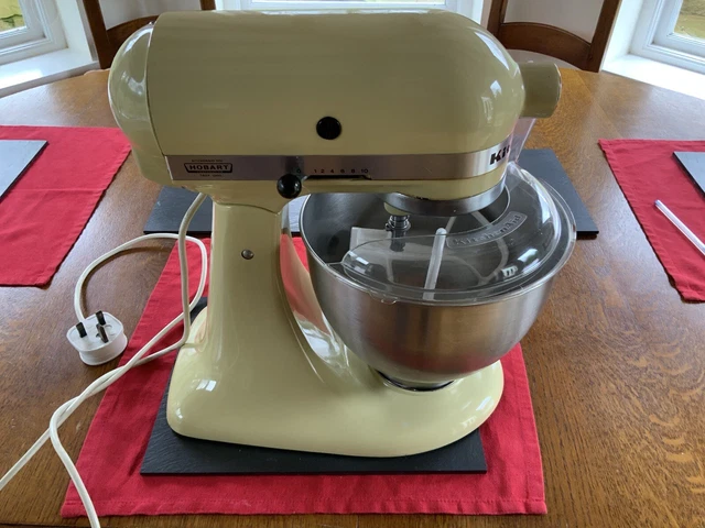 VINTAGE KITCHENAID (HOBART) Food Mixer. For Parts Only £45.00 - PicClick UK