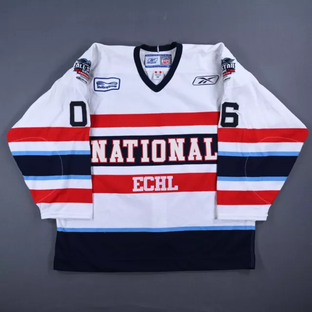 Trenton Replica Hockey Jersey - Red – ECHL