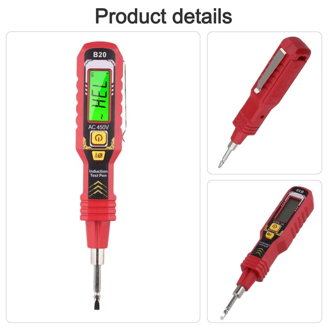 【♡】 Ammeters, Test Meters & Detectors, Test, Measurement