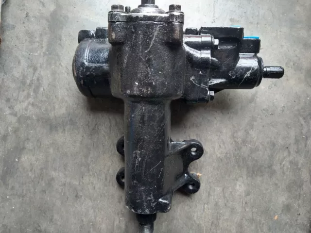 Right Hand Drive Steering Box for 07-18 Jeep Wrangler Unlimited JK