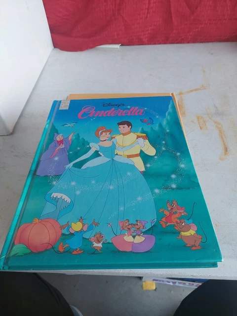 Walt Disney's Cinderella - Disney Classic Series 1994