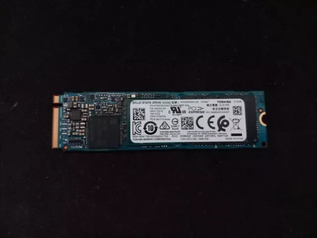 Toshiba kxg50znv512g best sale