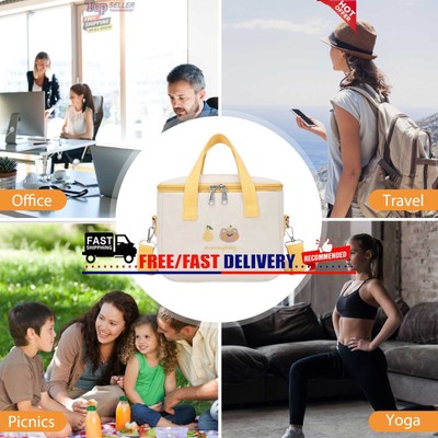 1pc Pellicola in alluminio Pranzo Borsa Bento RADIATORE morti 