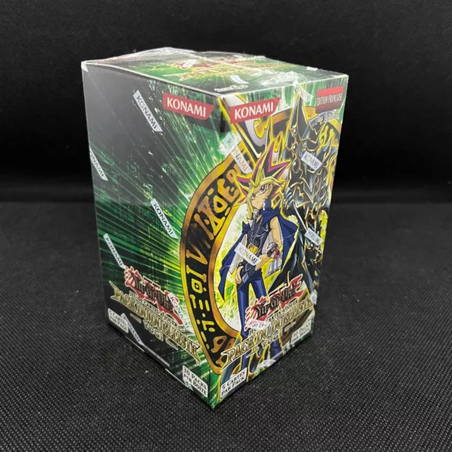 Display Yu-Gi-Oh! - Pack du Duelliste : YUGI - FR 1st édition (2009) (DPYG) 2