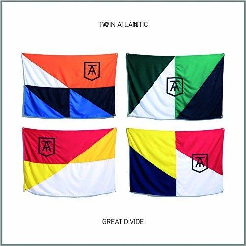 Twin Atlantic - Great Divide (NEW CD+DVD)
