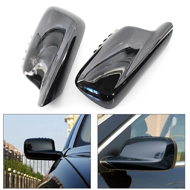 COPERCHIO SPECCHIO LATERALE ALA PORTA PER BMW E46 E65 E66 330Ci 745i 750i 750Li GZ