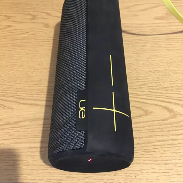 Ultimate Ears UE MEGABOOM Wireless Bluetooth Waterproof Speaker Spare Or Repair