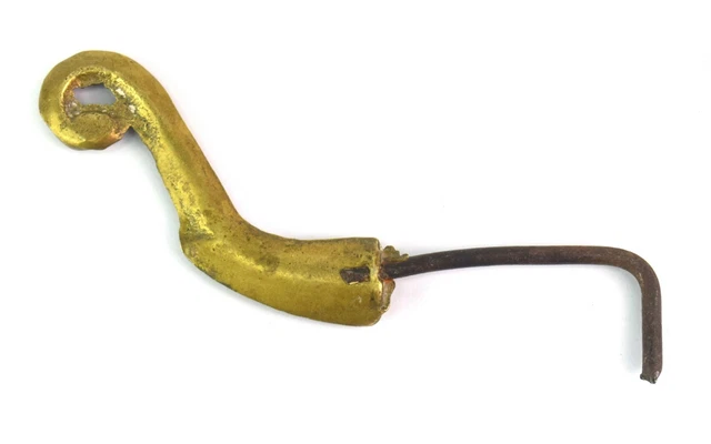 Wall Hook Hanger – Hand Crafted Indian Collectible Antique Hook Hanger i75-97 US 2