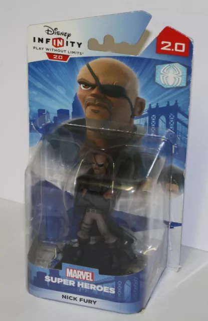 Disney Infinity 2.0 - Marvel Super Heroes Nick Fury