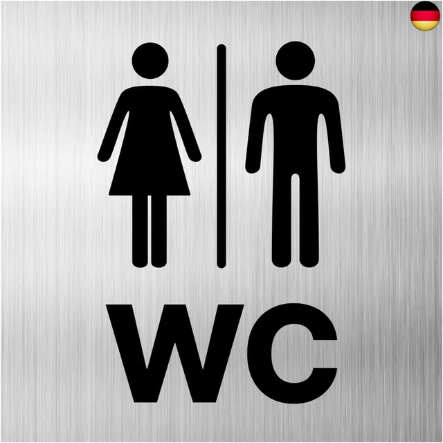 Status-Schild Mit Magnet & Klebefolie – 2-seitig Beschriftbar – Whiteboard Für Küche, Büro Oder Tür