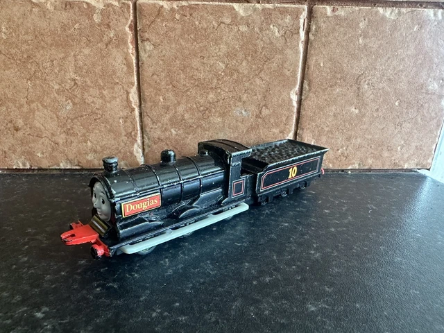 VINTAGE ERTL THOMAS The Tank Engine & Friends Train 1992 Douglas Die ...