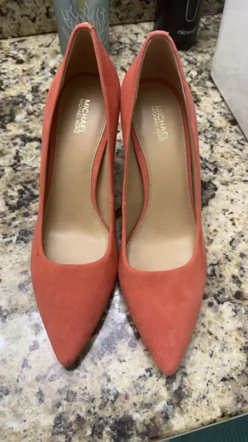 Michael kors Heels Size 8