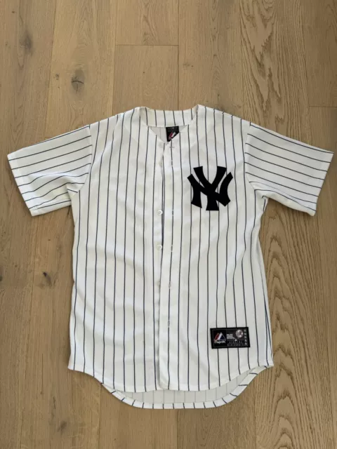 New York Yankees Official merchandise Majestic Jersey #13 Alex Rodriguez Size S