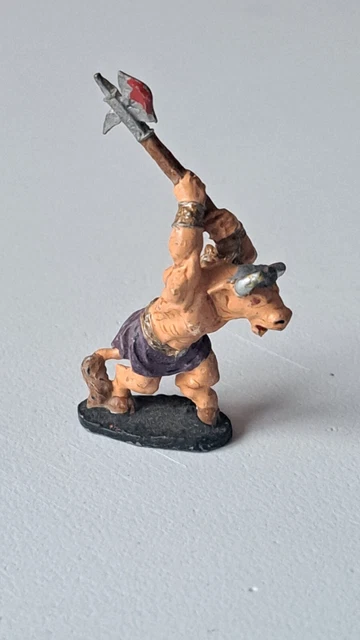 Figurine Ral Partha En Métal - Multimarque P-00G7W - Pour JDR Et Collection