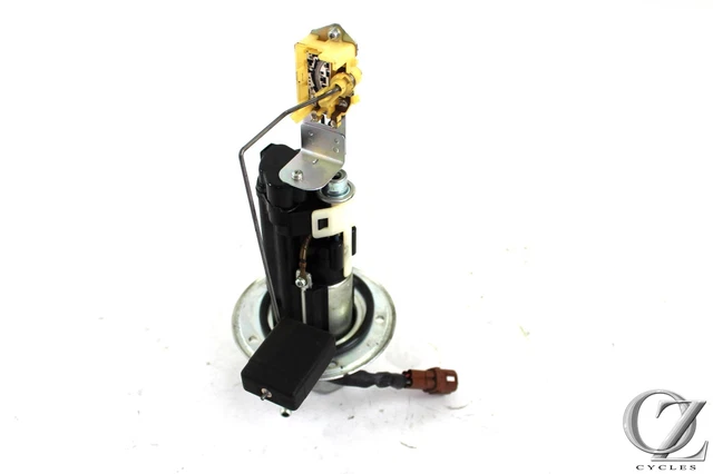 Quantum In-Tank EFI Fuel Pump For Suzuki GSX1400 2001-2008 - Foto 10