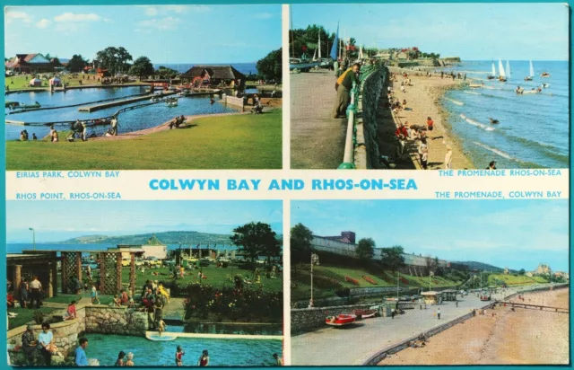 Colwyn Bay and Rhos-On-Sea Multiview  - Dennis