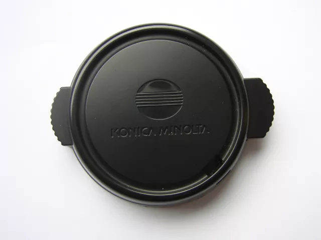 Konica Minolta Lens Front Cap LF- 243 für Dimage Z3, Z5, Z6 Kameras Top Zustand!