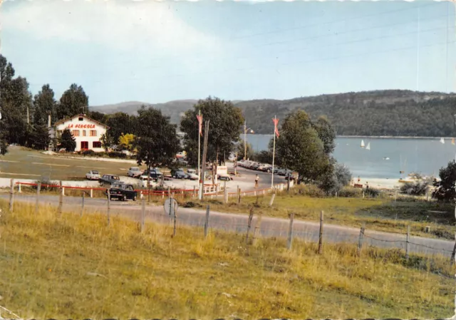 39-Le Lac De Chalain-N 600-B/0219