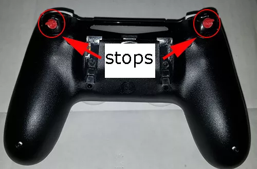 Ps4 trigger 2025 stops