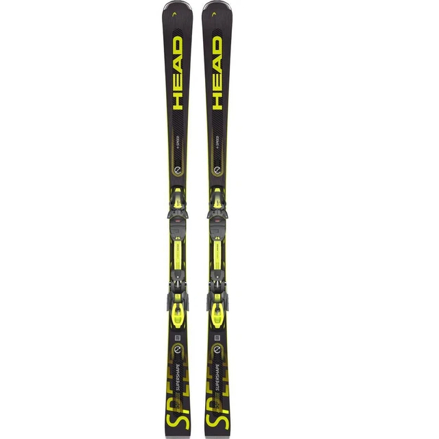 Head Supershape e-Speed + PRD 12 GW 2023 2024 Alpinski Ski Pistenski
