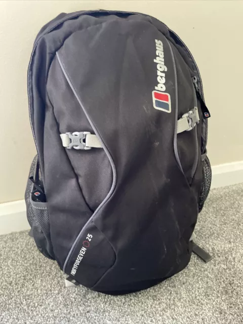 Twentyfourseven clearance 25 rucksack
