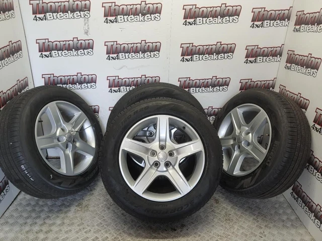 LAND ROVER DEFENDER Wheel Set 20'' 255/60R20 Tyres 2019-2023 0000 £420. ...