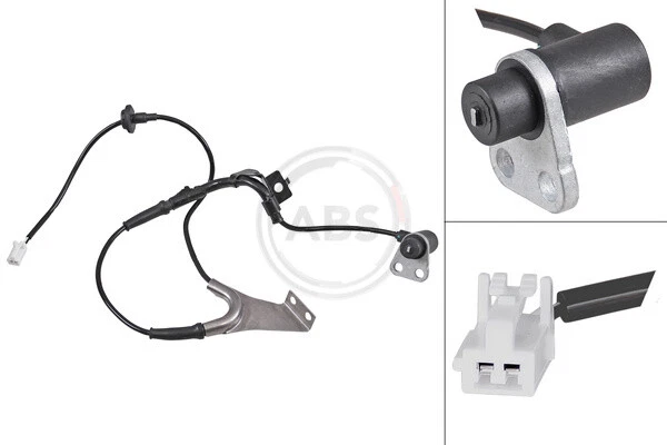 Frankberg Étrier De Frein Arrière Gauche Mazda MX-5 NB (1998-2005) 1.6L & 1.8L – Compatible ABS & Suspension Sport – Réf. N0672671X
