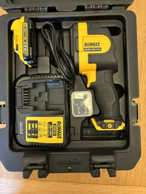 DEWALT DCT416 Thermal Imaging Camera Kit