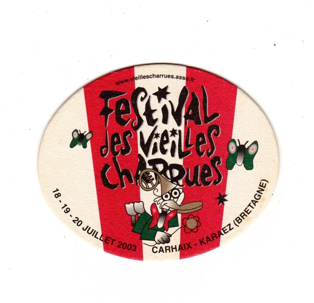 その他 Festival Des Vieilles Charrues 2004 [DVD] [Import] LA FLEUR DE KERAMPUILH et son festival des Vieilles charrues added