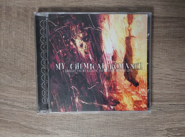 MY CHEMICAL ROMANCE - I Brought You My Bullets, You Brought Me