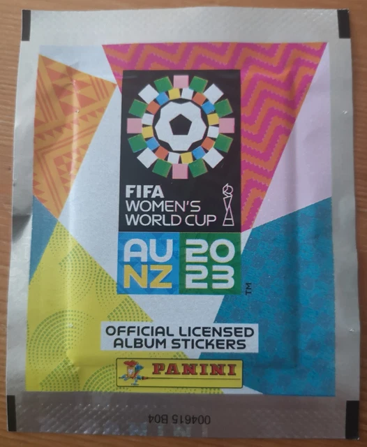 PANINI FIFA WOMEN WORLD CUP 2023