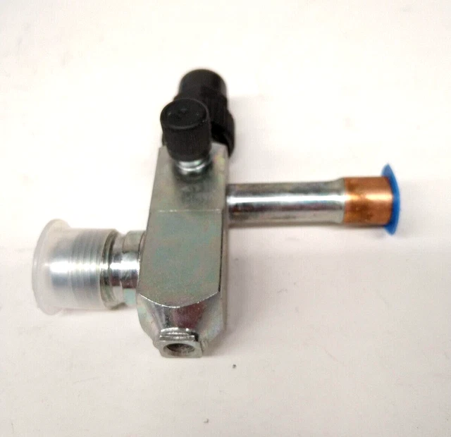 Tecumseh Base Valve 5/8 FL 56575 2 89024