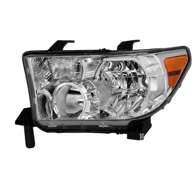 Spyder Auto 9042263 Headlight Fits 07-13 Sequoia Tundra