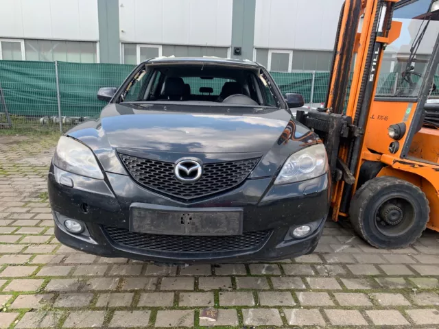 Motorhalter Mazda 3 BK 1,6 80KW aus Schlachtfest viele andere Teile im Lager