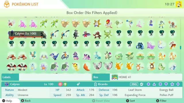 ✨Shiny Galar Pokedex, Pokemon Sword & Shield, ✨Ultra Shiny 6IVs, Crown  Tundra