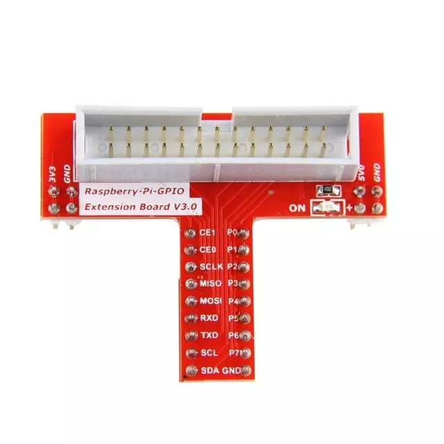 Raspberry Pi GPIO adapter board module for Raspberry Pi extension board V2.0